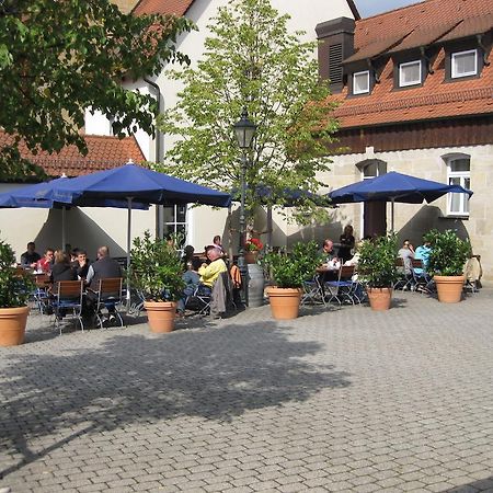 Landgasthof Und Hotel Weisser Loewe Eckental Exterior foto