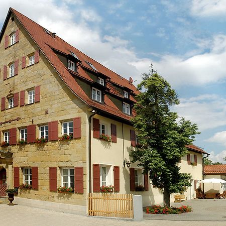 Landgasthof Und Hotel Weisser Loewe Eckental Exterior foto