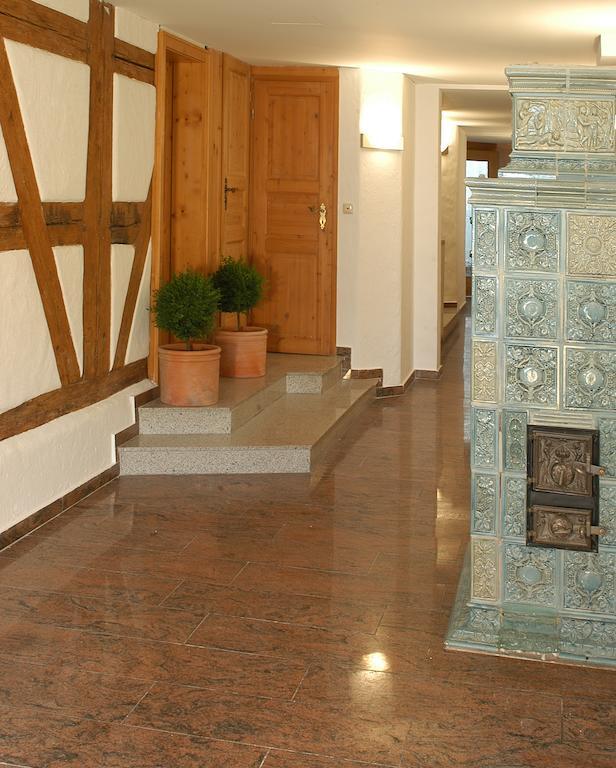 Landgasthof Und Hotel Weisser Loewe Eckental Exterior foto