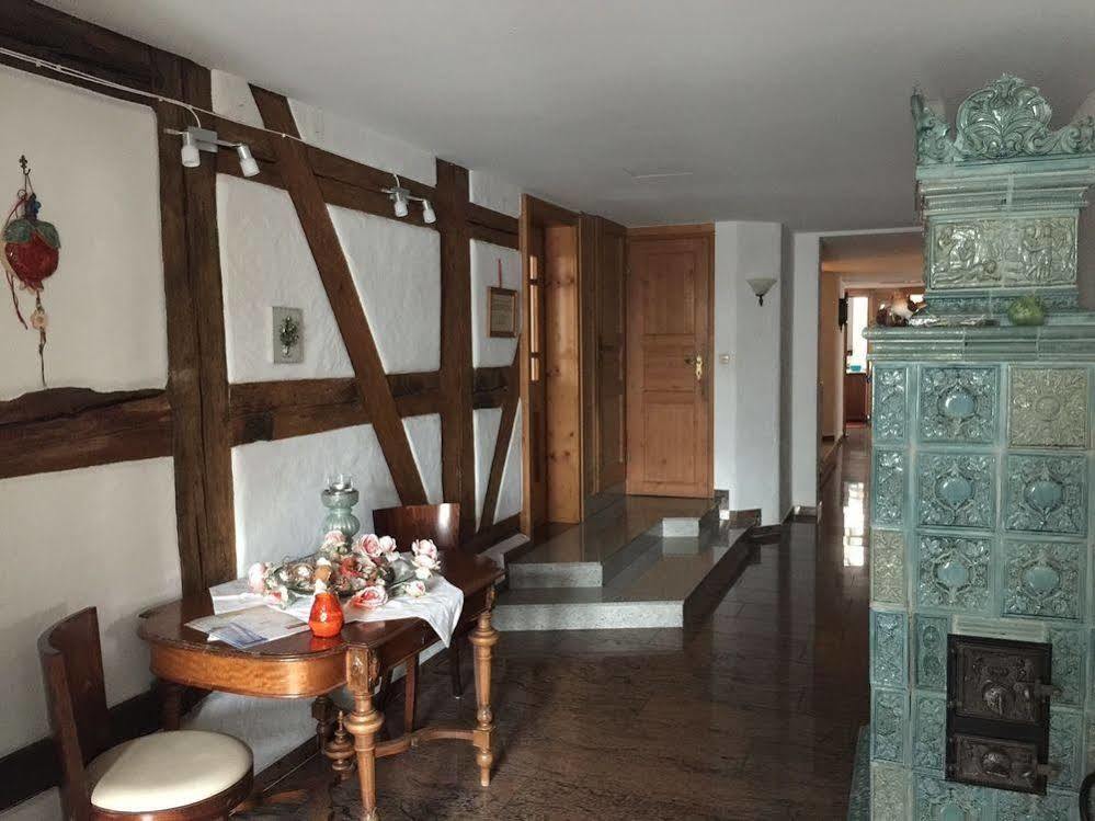 Landgasthof Und Hotel Weisser Loewe Eckental Exterior foto